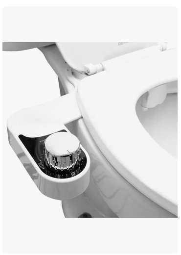 Bidet Shapir Basics para inodoro con tres modos